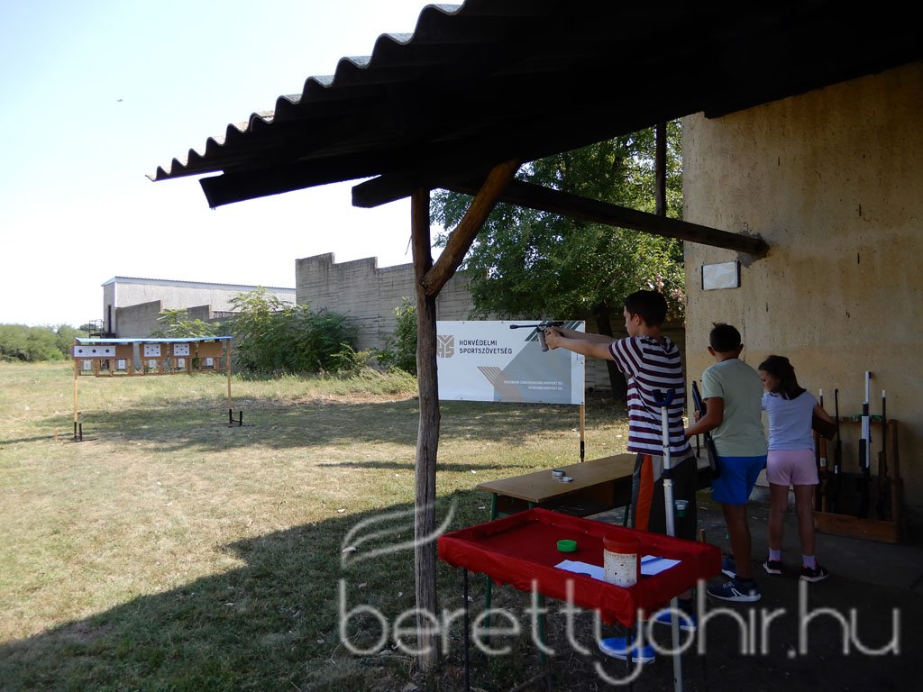 XXI. Bihari Lövészverseny 21